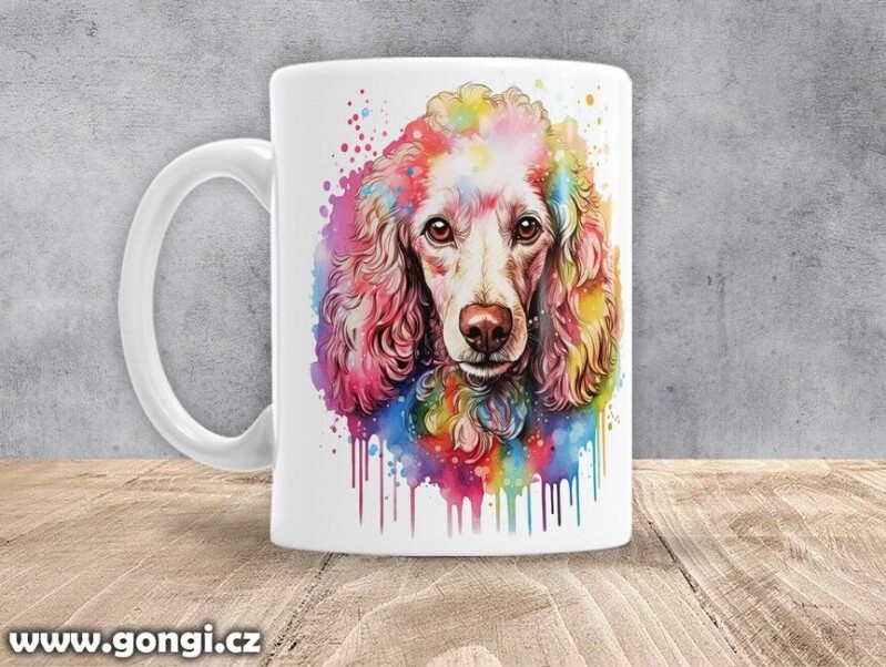 Hrnek - 0313 - Pudl 02